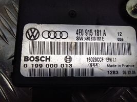 Audi A6 S6 C6 4F Muut ohjainlaitteet/moduulit 1035500041
