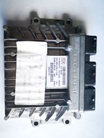 Citroen C5 Moottorin ohjainlaite/moduuli 9663548180