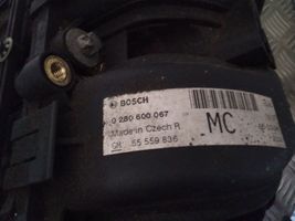 Opel Corsa D Kolektorius įsiurbimo 0280600067