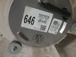 Toyota RAV 4 (XA40) Ventola della batteria di veicolo ibrido/elettrico G923048080