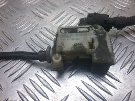 Opel Astra J Serratura del tappo del serbatoio del carburante 00806670