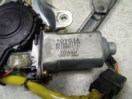 Toyota Prius (XW10) Alzacristalli della portiera anteriore con motorino 8572047030