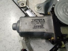 Toyota Prius (XW10) Regulador de puerta delantera con motor 8571047030