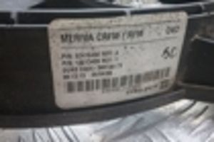 Opel Meriva A Elektryczny wentylator chłodnicy 52416492