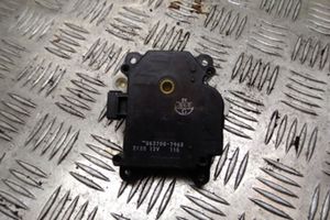 Toyota Prius (XW20) Motor/activador trampilla del aire acondicionado (A/C) 0637007960