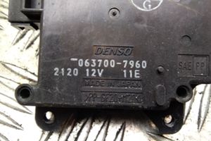 Toyota Prius (XW20) Motorino attuatore ricircolo aria dell’A/C 0637007960