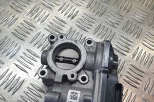 Nissan Qashqai Throttle valve 161206038R