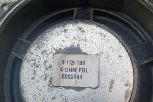 Opel Combo C Haut-parleur de porte avant 9175188