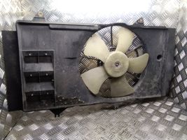 Toyota Yaris Ventilateur de refroidissement de radiateur électrique 1636323020