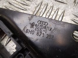 Audi A4 S4 B7 8E 8H Blocco chiusura del tetto cabrio 8H0871398