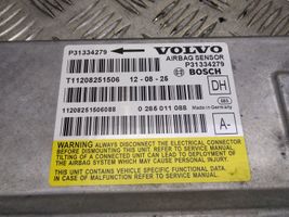 Volvo V60 Centralina/modulo airbag P31334279