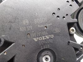 Volvo V60 Moteur d'essuie-glace arrière 31294492