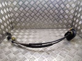 Peugeot 307 Gear shift cable linkage TFX214