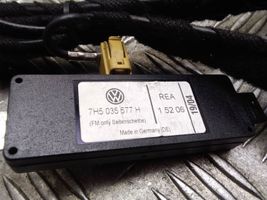 Volkswagen Multivan T5 Amplificatore antenna 7H5035532B