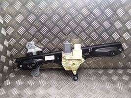 Nissan Qashqai Priekinio el. lango pakėlimo mechanizmo komplektas 807004EA0A