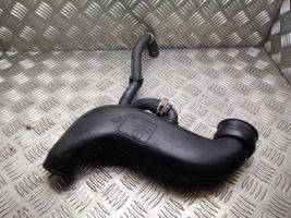 Opel Signum Turbo air intake inlet pipe/hose 55352733