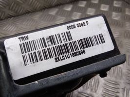 Mercedes-Benz S W220 Poduszka powietrzna Airbag drzwi tylnych A2208600305