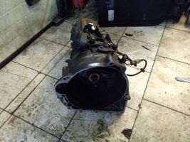 Volkswagen Touareg I Manual 6 speed gearbox FEA