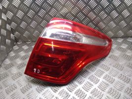 Citroen C4 I Picasso Lampa tylna 9653547480