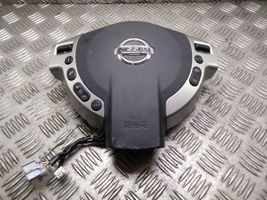 Nissan Qashqai+2 Steering wheel airbag 98510BR26D