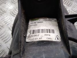 Nissan Qashqai+2 Światło przeciwmgłowe przednie 261508992A