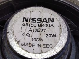 Nissan Qashqai Enceinte de porte arrière 28156BR00A