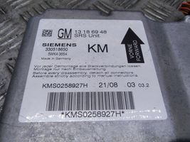 Opel Signum Taśma / Pierścień ślizgowy Airbag / SRS 13186948