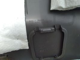 Nissan Leaf I (ZE0) Rivestimento pannello inferiore del bagagliaio/baule 849513NA0A