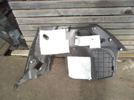 Nissan Leaf I (ZE0) Rivestimento pannello inferiore del bagagliaio/baule 849513NA0A