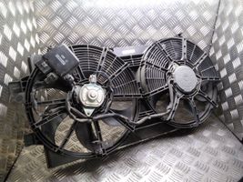 Nissan Leaf I (ZE0) Kit ventilateur A18700A28001