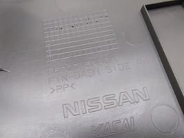 Nissan Leaf I (ZE0) Copertura del rivestimento del sottoporta anteriore 669003NA0A
