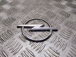 Opel Meriva A Logo, emblème, badge 24467407