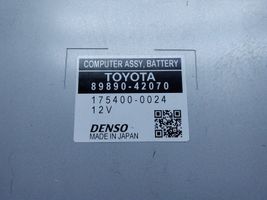 Toyota RAV 4 (XA50) Batterie véhicule hybride / électrique 8989042070