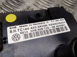 Volkswagen Touran I Ilmastoinnin ohjainlaite 1K0820047