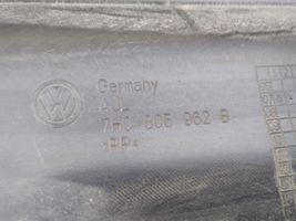 Volkswagen Transporter - Caravelle T5 Traverse inférieur support de radiateur 7H0805962B