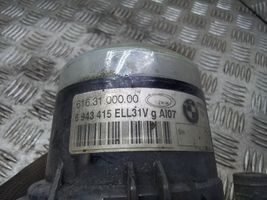 BMW 7 E65 E66 Światło przeciwmgłowe przednie 6943415