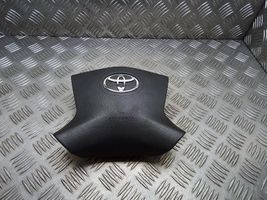 Toyota Avensis T250 Poduszka powietrzna Airbag kierownicy 4513005112