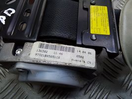 Toyota Avensis T250 Ceinture de sécurité avant 7321005051