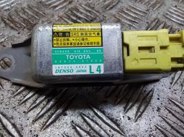 Toyota Prius (XW20) Czujnik uderzenia Airbag 8983447020