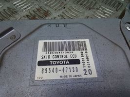 Toyota Prius (XW20) Calculateur moteur ECU 8954047130