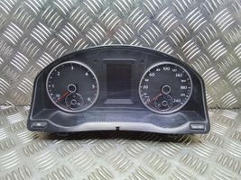 Volkswagen Tiguan Tachimetro (quadro strumenti) 5N0920872A
