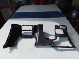 Volkswagen Tiguan Panelės apdailos skydas (apatinis) 5M1857051P