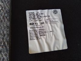 Volkswagen Tiguan Dolny panel schowka koła zapasowego 5N0867428N