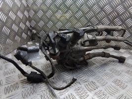 BMW 7 E65 E66 Aktyvaus stabilizatoriaus valdymo/ vožtuvų blokas 6781487