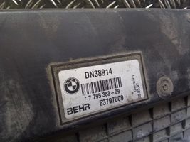 BMW 7 E65 E66 Garniture de radiateur 2249878
