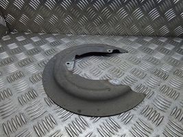 Citroen Jumpy Couvercle anti-poussière disque de plaque de frein arrière 