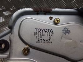 Toyota Corolla Verso E121 Galinio stiklo valytuvo varikliukas 8513013120