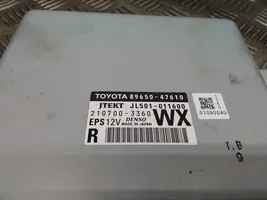 Toyota Prius+ (ZVW40) Unidad de control/módulo de la dirección asistida 8965047610