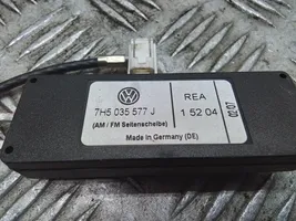 Volkswagen Multivan T5 Amplificateur d'antenne 7H5035577J