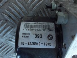 BMW 3 E46 Pompa ABS 6769778